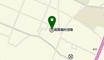 KOA株式会社 物流センターの地図画像
