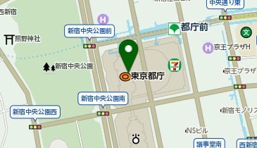 三協株式会社 横浜営業所の地図画像