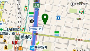 株式会社RH総合サービス 東京支店(住設事業部)の地図画像