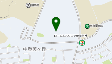 株式会社播磨設計コンサルタント 奈良営業所の地図画像