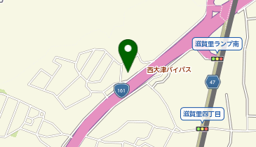 株式会社コトネットエンジニアリング 滋賀営業所の地図画像