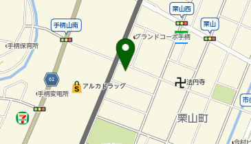 株式会社樫野 兵庫倉庫の地図画像