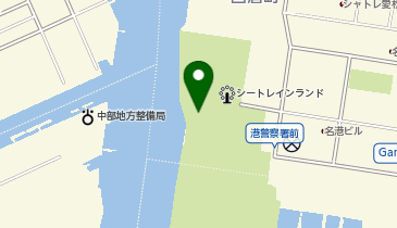 泉陽興業株式会社 名古屋営業所の地図画像