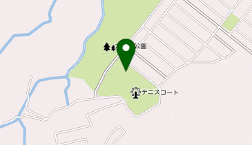 株式会社ITC 大原山公園テニススクールの地図画像