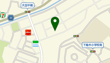 株式会社交換できるくん 西東京工事部の地図画像