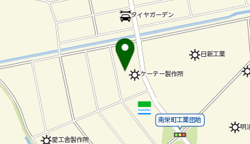 東京ビジネス株式会社 春日部工場の地図画像