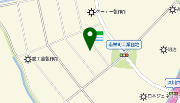 東京ビジネス株式会社 関東物流センターの地図画像