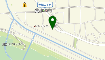 株式会社ルイ高 東日本物流センターの地図画像