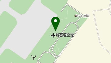 ANAあきんど株式会社 石垣八重山支店の地図画像