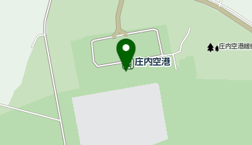 ANAあきんど株式会社 庄内支店の地図画像