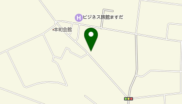 株式会社スタッド 横手事業所の地図画像