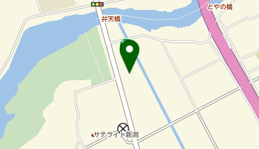 株式会社ネクスコ東日本エンジニアリング 新潟施設保全事務所の地図画像