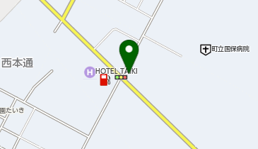 デラバル株式会社 大樹サービスセンターの地図画像