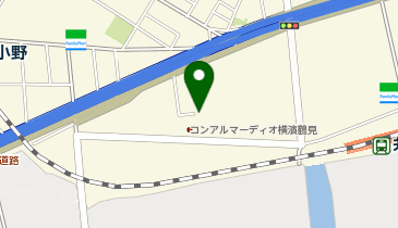 株式会社松尾工務店 京浜営業所の地図画像