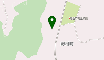 西川運輸株式会社 第6倉庫の地図画像