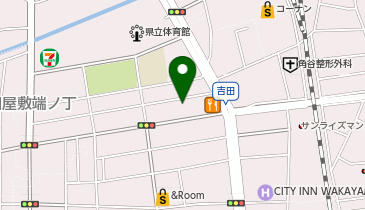 株式会社BizPlatform 和歌山営業所の地図画像