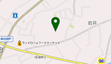 株式会社ロイヤルサービス 柏営業所の地図画像