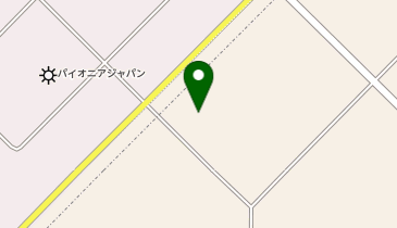 キユーソーサービス株式会社 石狩営業所の地図画像