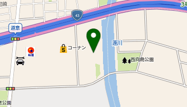 株式会社ビーリンク 尼崎営業所の地図画像