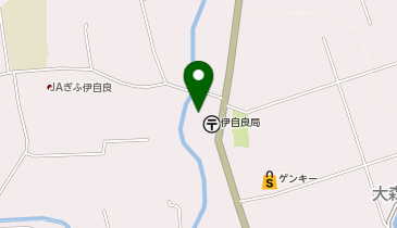 自然応用科学株式会社 岐阜第3ヤードの地図画像