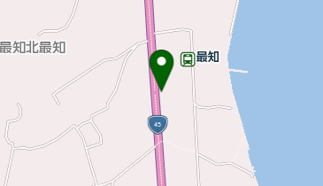 ニシオホールディングス株式会社 気仙沼機械ヤート?の地図画像