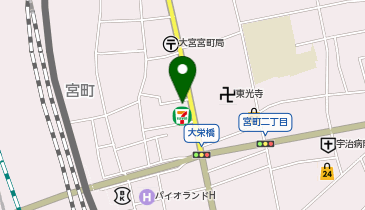株式会社扶洋 関東営業所の地図画像