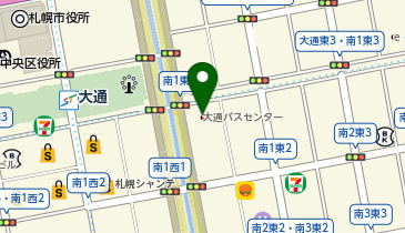 西日本フリート株式会社 北海道営業課の地図画像