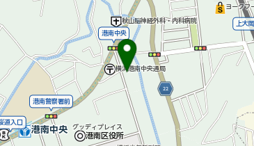 日本駐車場メンテナンス株式会社 横浜支店の地図画像