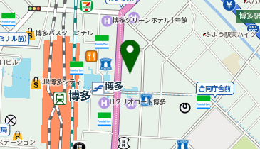 株式会社KEIアドバンス 九州営業所の地図画像