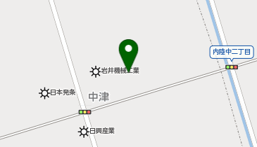 株式会社パルシステム電力 相模事業所の地図画像