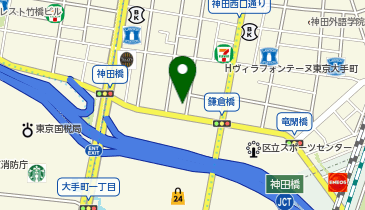 日本郵便オフィスサポート株式会社 首都圏営業部の地図画像