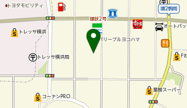 株式会社ナカイ建設 鶴見営業所の地図画像