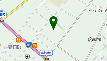 株式会社三菱電機ライフネットワーク 三重支店の地図画像