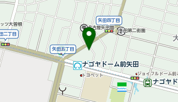 株式会社三菱電機ライフネットワーク 中部本部の地図画像