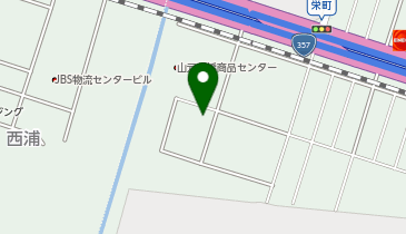 株式会社ニチオン ロジスティックセンターの地図画像