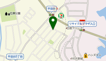 株式会社スズイチ 九州出張所の地図画像