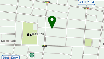 株式会社丸鈴運輸 春日井美濃倉庫の地図画像
