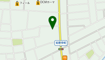 株式会社丸鈴運輸 第2物流センターの地図画像