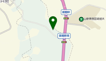 アートグリーン株式会社 八王子クリエイト室の地図画像