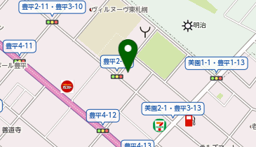 エル・シー・エス株式会社 札幌支店の地図画像