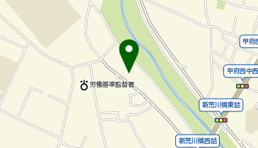コニカミノルタジャパン株式会社 甲府オフィスの地図画像