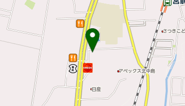 株式会社メディアサーブ 和歌山サテライトオフィスの地図画像