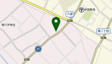 株式会社マルミヤ 上尾倉庫の地図画像