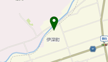 桑原木材株式会社 美濃加茂営業所の地図画像