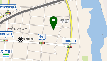 株式会社東伸企画設計 厚木営業所の地図画像
