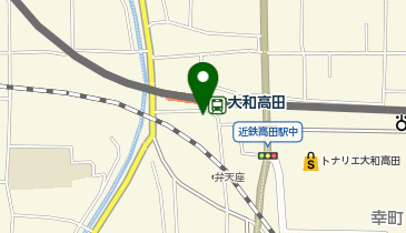 株式会社萬成水耕栽培 近鉄大和高田駅前作業所の地図画像