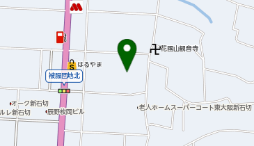 株式会社丸宮運輸 大阪営業所の地図画像