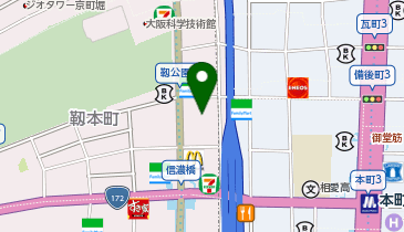 菊正宗酒造株式会社 大阪支店 | 大阪市西区の社会関連・アクセス・地図