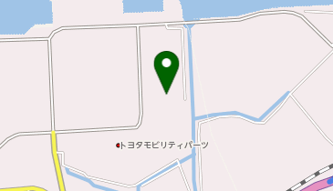 山下医科器械株式会社 長崎物流センターの地図画像