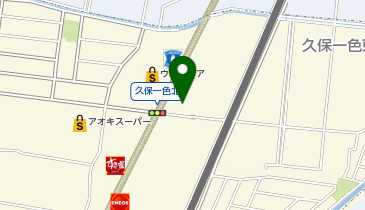 株式会社ヤガミ 名北商品センターの地図画像